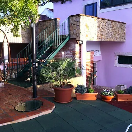 Solar Romantico Anno 1850 Al * Torres Novas