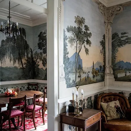 Maison d'hôtes Solar Romantico Anno 1850 Al *