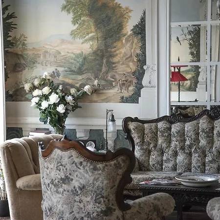 Penzion Solar Romantico Anno 1850 Al Torres Novas