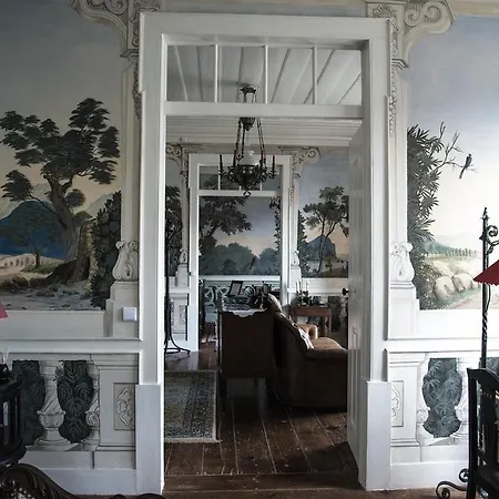 Solar Romantico Anno 1850 Al Penzion Torres Novas