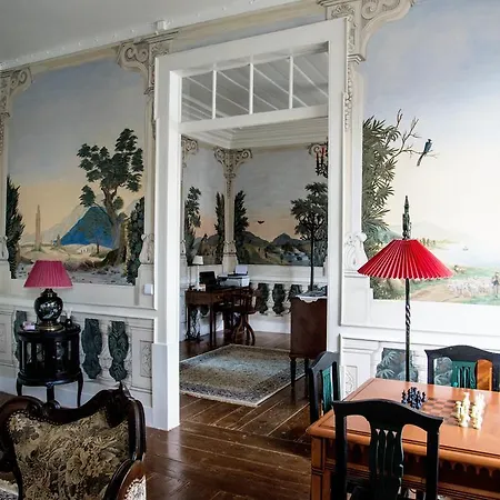 Solar Romantico Anno 1850 Al Torres Novas