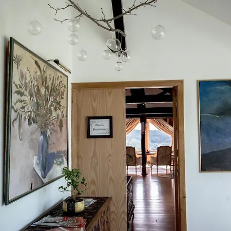 Konukevi Solar Romantico Anno 1850 Al Torres Novas