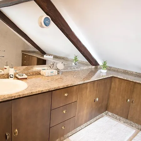 Solar Romantico Anno 1850 Al Penzion Torres Novas