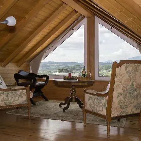 Solar Romantico Anno 1850 Al Konukevi Torres Novas