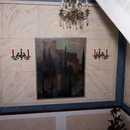 Solar Romantico Anno 1850 Al * Torres Novas