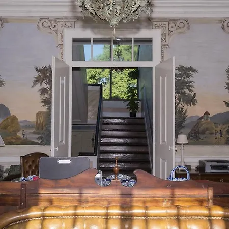 Maison d'hôtes Solar Romantico Anno 1850 Al *