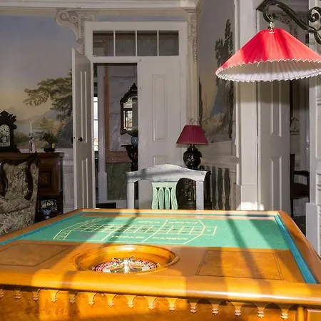 Гостевой дом Solar Romantico Anno 1850 Al Торриш-Новаш