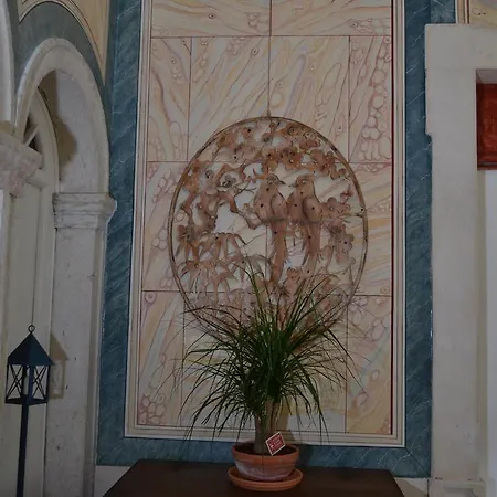 Solar Romantico Anno 1850 Al Konukevi