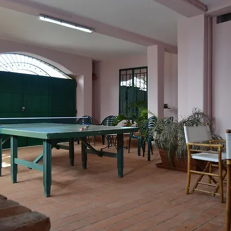 Maison d'hôtes Solar Romantico Anno 1850 Al