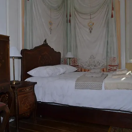 Solar Romantico Anno 1850 Al * Torres Novas