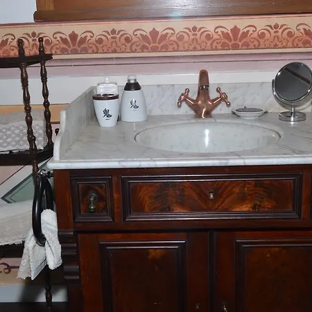 Solar Romantico Anno 1850 Al Torres Novas