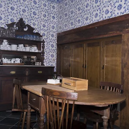 Maison d'hôtes Solar Romantico Anno 1850 Al