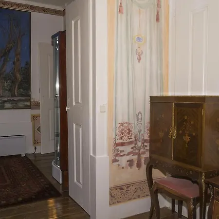 Solar Romantico Anno 1850 Al Penzion *