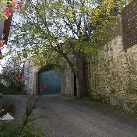 Maison d'hôtes Solar Romantico Anno 1850 Al *