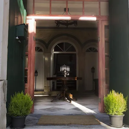 Penzion Solar Romantico Anno 1850 Al Torres Novas