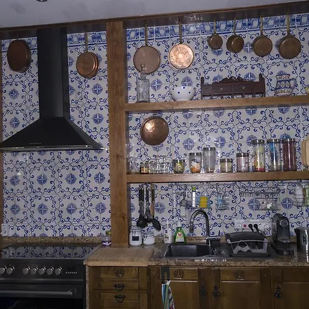 Maison d'hôtes Solar Romantico Anno 1850 Al