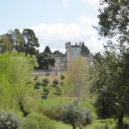 Solar Romantico Anno 1850 Al Torres Novas