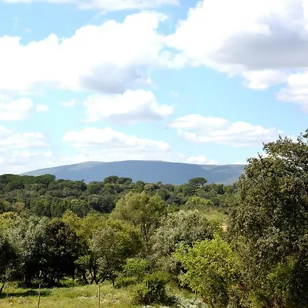 Гостевой дом Solar Romantico Anno 1850 Al Торриш-Новаш