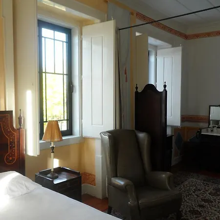 Solar Romantico Anno 1850 Al Torres Novas