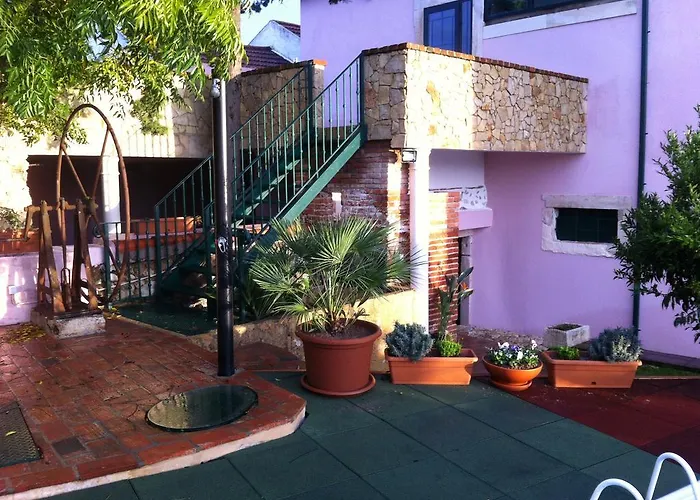 Solar Romantico Anno 1850 Al * Torres Novas