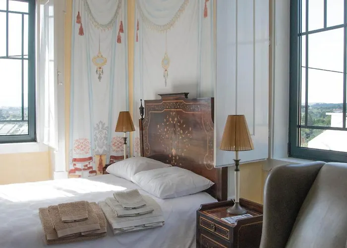 Casa de hóspedes Solar Romantico Anno 1850 Al *