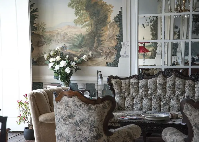 Casa de hóspedes Solar Romantico Anno 1850 Al Torres Novas