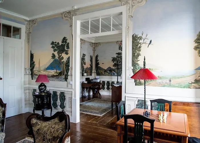 Solar Romantico Anno 1850 Al Torres Novas