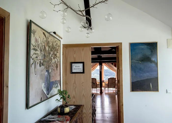 Casa de hóspedes Solar Romantico Anno 1850 Al Torres Novas