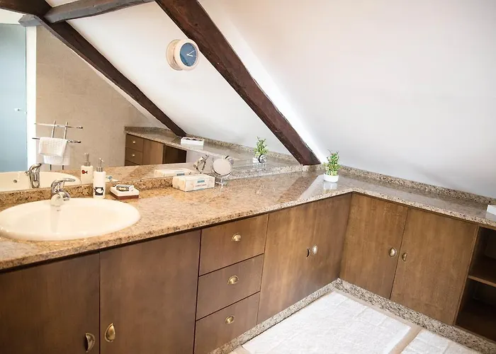 Solar Romantico Anno 1850 Al Gæstehus Torres Novas