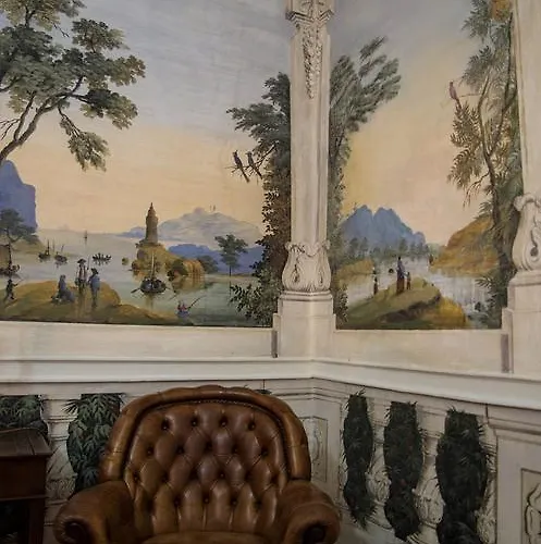 Solar Romantico Anno 1850 Al Gæstehus Torres Novas