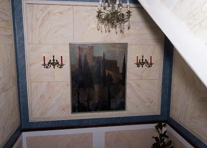 Solar Romantico Anno 1850 Al * Torres Novas