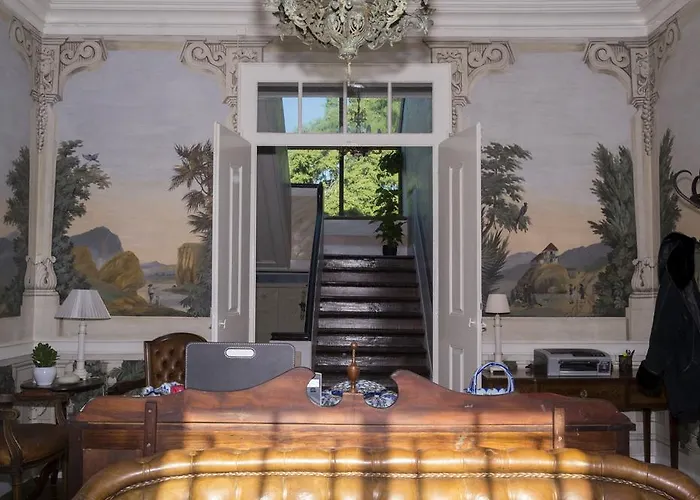 Casa de hóspedes Solar Romantico Anno 1850 Al *