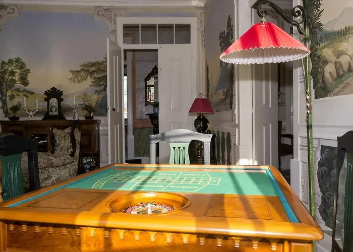 Casa de hóspedes Solar Romantico Anno 1850 Al Torres Novas