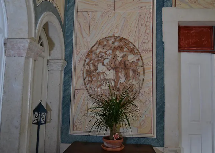 Solar Romantico Anno 1850 Al Casa de hóspedes