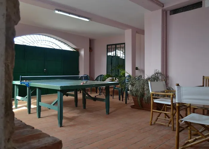 Casa de hóspedes Solar Romantico Anno 1850 Al