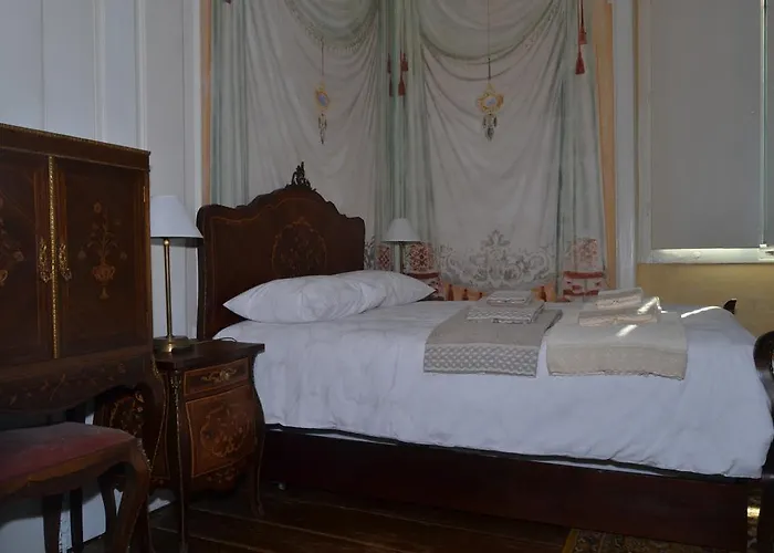 Solar Romantico Anno 1850 Al * Torres Novas