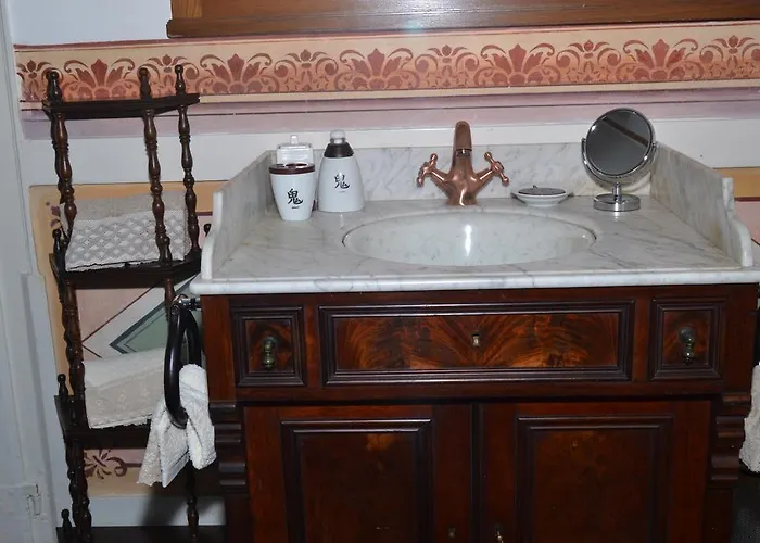 Solar Romantico Anno 1850 Al Torres Novas