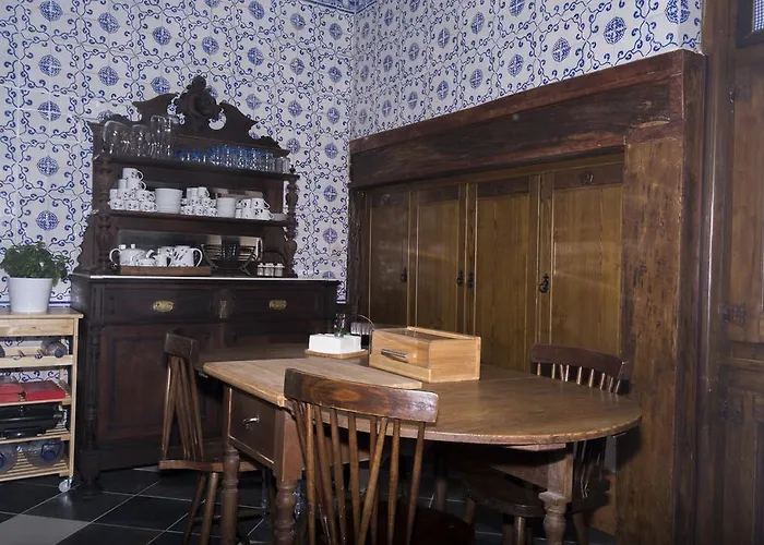 Gæstehus Solar Romantico Anno 1850 Al