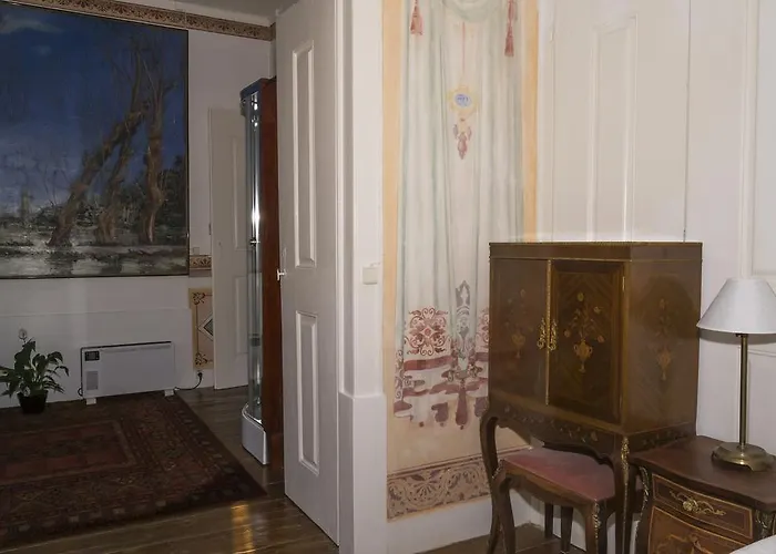 Solar Romantico Anno 1850 Al Casa de hóspedes *