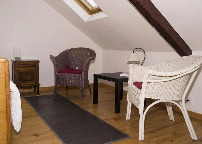 Casa de hóspedes Solar Romantico Anno 1850 Al