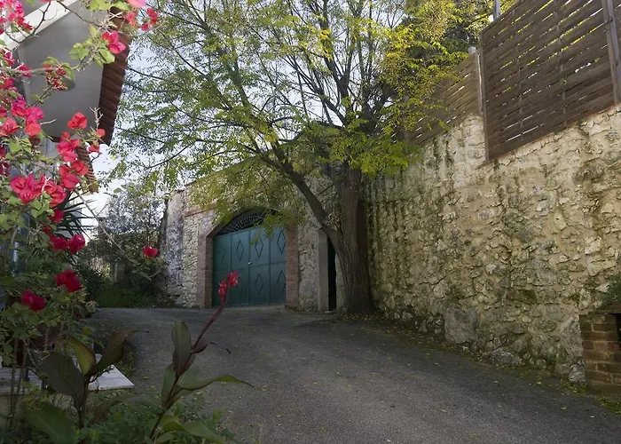 Casa de hóspedes Solar Romantico Anno 1850 Al *