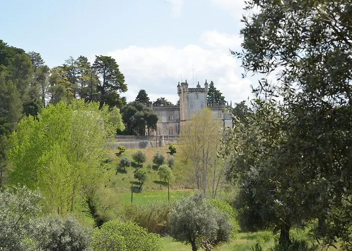 Solar Romantico Anno 1850 Al Torres Novas