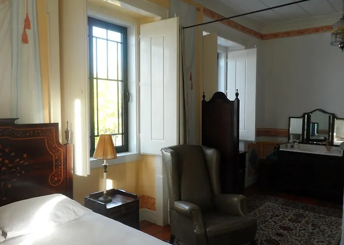 Solar Romantico Anno 1850 Al Torres Novas